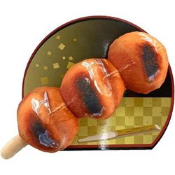 AT089951 和菓子みたいなクリーナー みたらし団子