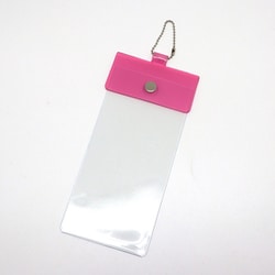 CONC-CO515 アクスタケースホルダー クリア ピンク