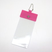 CONC-CO515 アクスタケースホルダー クリア ピンク