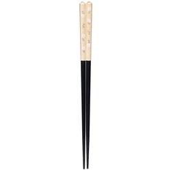 食洗箸 金紋 花便り 金 23cm 箸 食洗機可 日本製