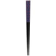 箸 一刻 蜻蛉 23cm 漆塗り 日本製