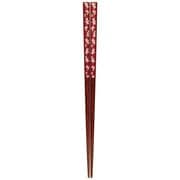 箸 一刻 蜻蛉 21cm 漆塗り 日本製