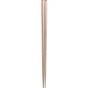 箸 ナチュラルエイジング グレー 箸 23cm 日本製