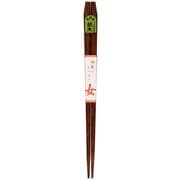 木箸 女箸すっきり鉄木 22.5cm