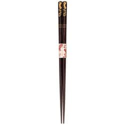 招福干支箸 辰 22.5cm 食洗機可 日本製