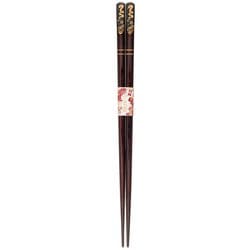 招福干支箸 巳 22.5cm 食洗機可 日本製
