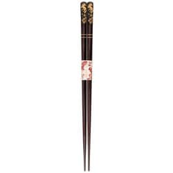 招福干支箸 午 22.5cm 食洗機可 日本製