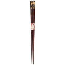 招福干支箸 未 22.5cm 食洗機可 日本製