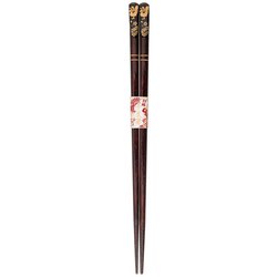 招福干支箸 酉 22.5cm 食洗機可 日本製