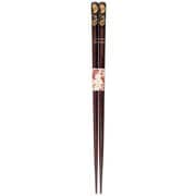 招福干支箸 亥 22.5cm 食洗機可 日本製