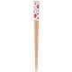 箸 コクリコ ホワイト 23cm 日本製
