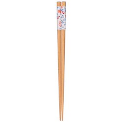 箸 ナチュール ブルー 23cm 日本製