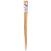 箸 ナチュール ブルー 23cm 日本製