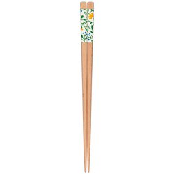 箸 ナチュール イエロー 23cm 日本製