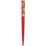 箸 和紙琴桜 21cm 日本製