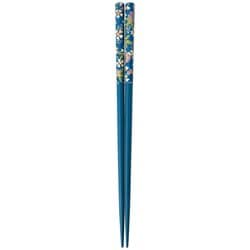 箸 和紙花しおり 22.5cm 日本製