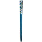 箸 和紙花しおり 22.5cm 日本製
