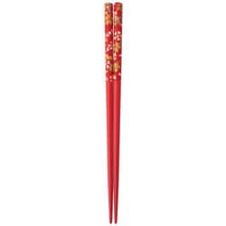 箸 和紙花しおり 21cm 日本製
