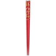 箸 和紙花しおり 21cm 日本製