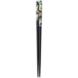箸 和紙紅梅 22.5cm 日本製