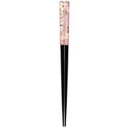 箸 和紙花の雲 ピンク 23cm 日本製