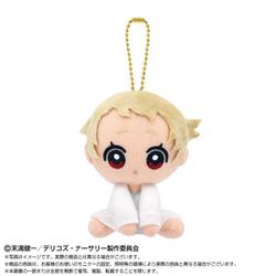 6812 デリコズ・ナーサリー Chibiぬいおすわりマスコット ウル・デリコ