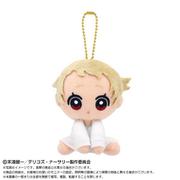6812 デリコズ・ナーサリー Chibiぬいおすわりマスコット ウル・デリコ