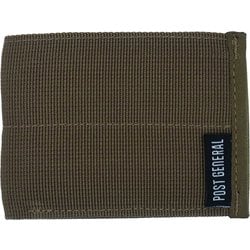 テープ カード ウォレット WOLF BROWN ウルフブラウン 982440029