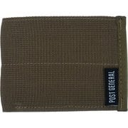 テープ カード ウォレット WOLF BROWN ウルフブラウン 982440029