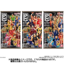 B.LEAGUE ツインウエハース 2024-25 SEASON 1個 [コレクション食玩]