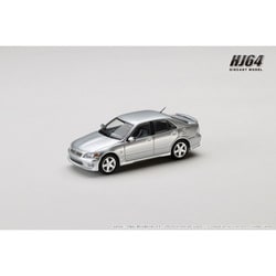 HJ643080S 1/64 LEXUS IS 200 （E10） 1999 シルバー [ダイキャストミニカー]