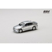 HJ643080S 1/64 LEXUS IS 200 （E10） 1999 シルバー [ダイキャストミニカー]