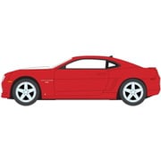 AWSP184B 1/64 2011 シェビー カマロ RS ビクトリーレッド [ダイキャストミニカー]