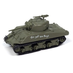 JLML011B2AG M4A3 シャーマン戦車 US アーミー グリーン [ダイキャストミニカー]