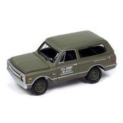 JLML011B5AV 1/64 1969 シェビー ブレイザー USアーミー ベトナム [ダイキャストミニカー]
