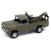 JLML011B6MC 1/64 1956 フォード F-250 レッカー車 US海兵隊 [ダイキャストミニカー]
