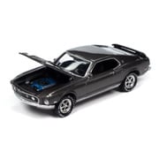 JLSP397 1/64 1969 フォード マスタング マッハ1 ヒットマングレー ジョン･ウィック [ダイキャストミニカー]