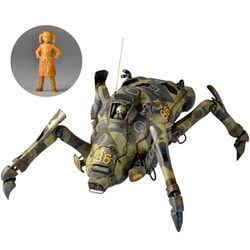 ARTPLA（アートプラ） 1/35 Ma.K. マシーネンクリーガー シュトゥルムケーファー＆パメラ・アムゼル [組立式プラスチックモデル]