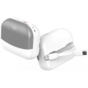 ヨドバシカメラオリジナル モバイルバッテリー パワーバンク 急速充電 PD20W 10000mAh MOBILE BATTERY YCMB001 WHT