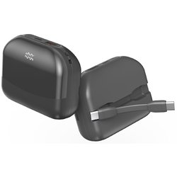 ヨドバシカメラオリジナル モバイルバッテリー パワーバンク 急速充電 PD20W 10000mAh MOBILE BATTERY YCMB001 CCL