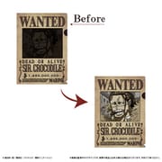 ONE PIECE 手配書トリックファイル vol.5 クロコダイル