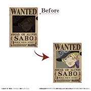 ONE PIECE 手配書トリックファイル vol.5 サボ