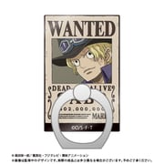 ONE PIECE 手配書ホールドリング vol.5 サボ