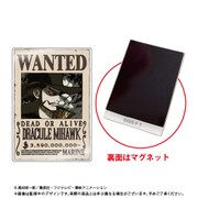 ONE PIECE アクリル手配書マグネット vol.5 ミホーク