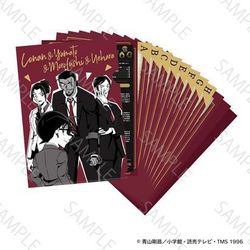 名探偵コナン 謎ファイル 江戸川コナン&大和敢助・諸伏高明・上原由衣 ver.