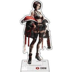 勝利の女神：NIKKE アクリルスタンド クロウ