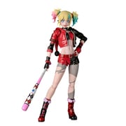 リボルテック アメイジング・ヤマグチ ハーレイ・クイン 異世界スーサイド・スクワッドVer. [塗装済可動フィギュア 全高約150mm]