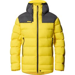 リム ゼニス II ビッグ ビレイ レディース ダウンウェア Tech Yellow/Magnetite（5TK） Mサイズ 607742
