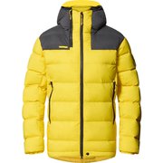 リム ゼニス II ビッグ ビレイ レディース ダウンウェア Tech Yellow/Magnetite(5TK) Mサイズ 607742