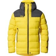 リム ゼニス II ライト ライナー レディース ダウンウェア Magnetite/Tech Yellow(5TM) Mサイズ 607741